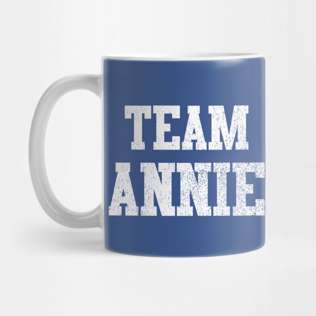 Team Annie by GloopTrekker